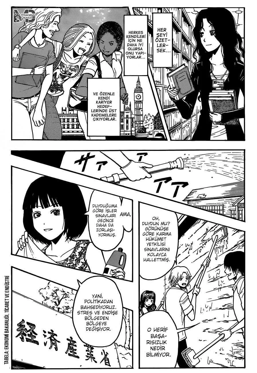 Assassination Classroom - Sayfa 5