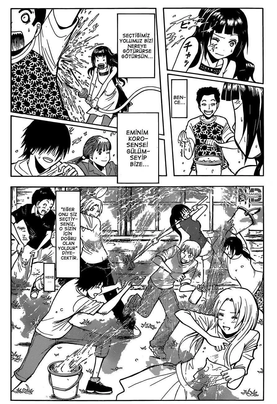 Assassination Classroom - Sayfa 7