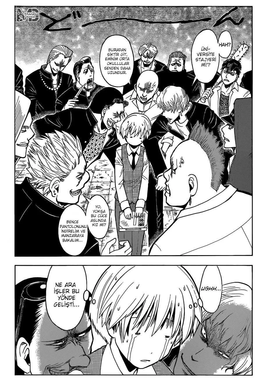 Assassination Classroom - Sayfa 14