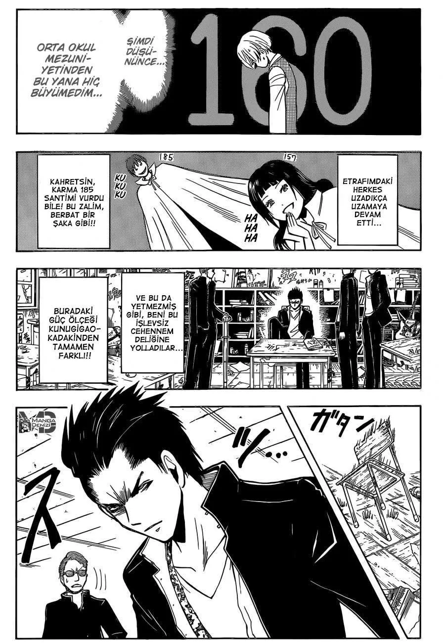 Assassination Classroom - Sayfa 15