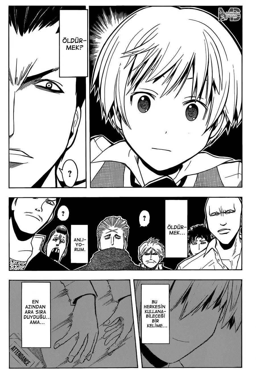 Assassination Classroom - Sayfa 17