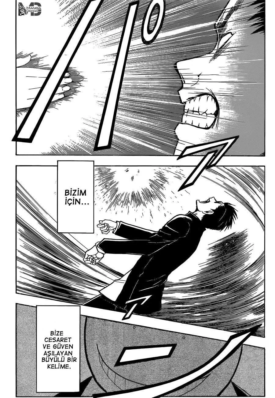 Assassination Classroom - Sayfa 18