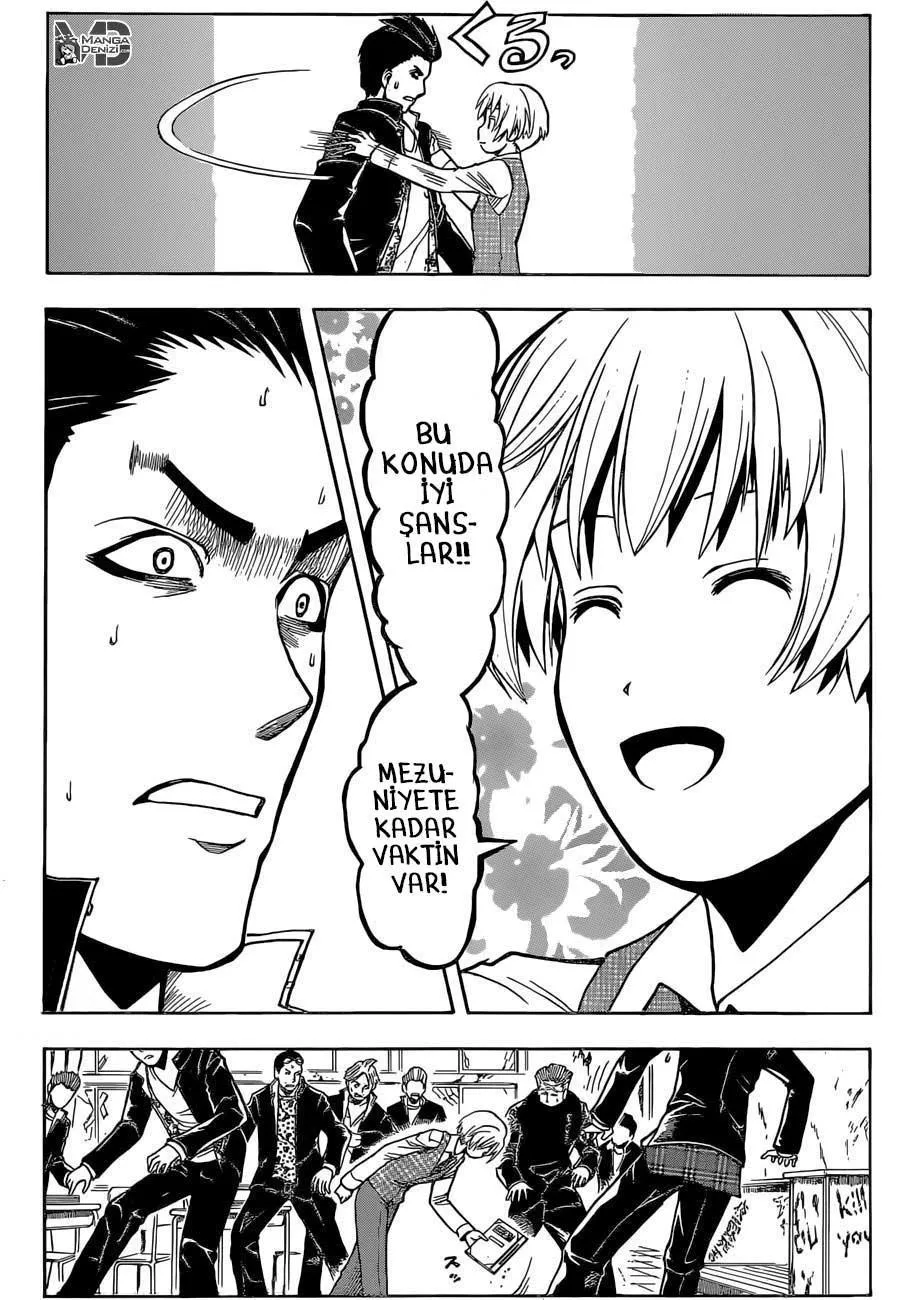 Assassination Classroom - Sayfa 20