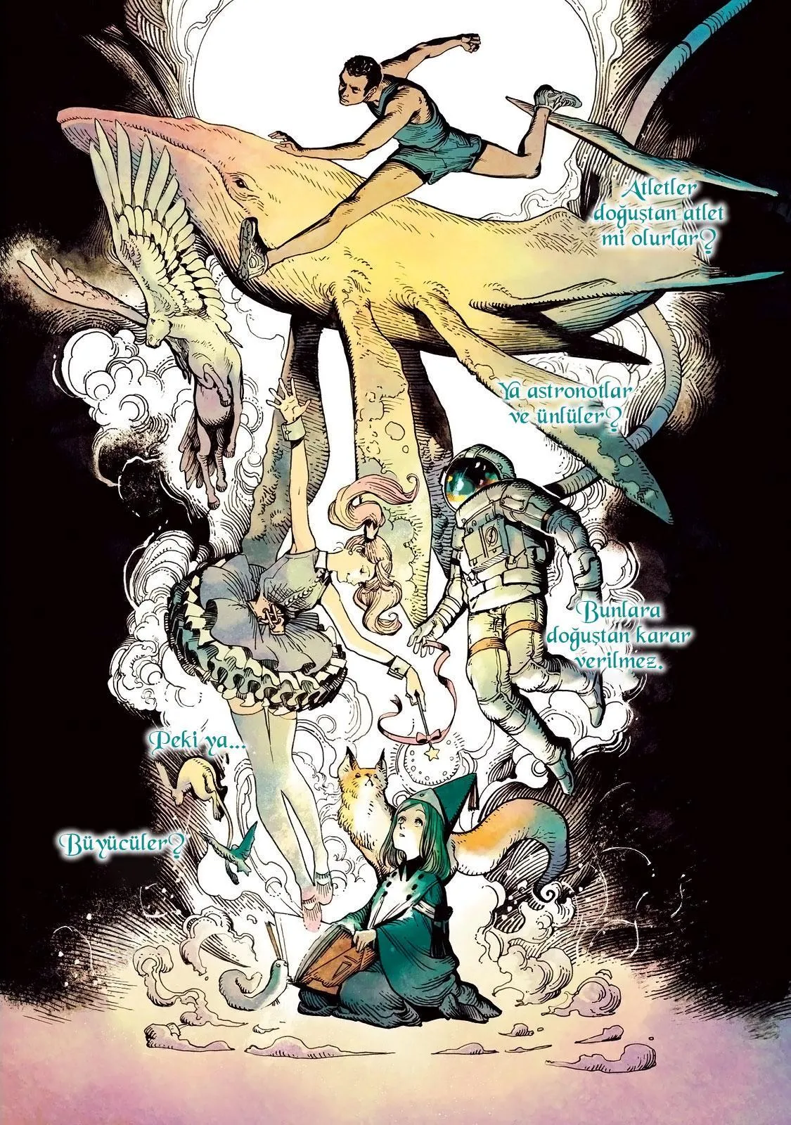 Atelier of Witch Hat - Sayfa 4