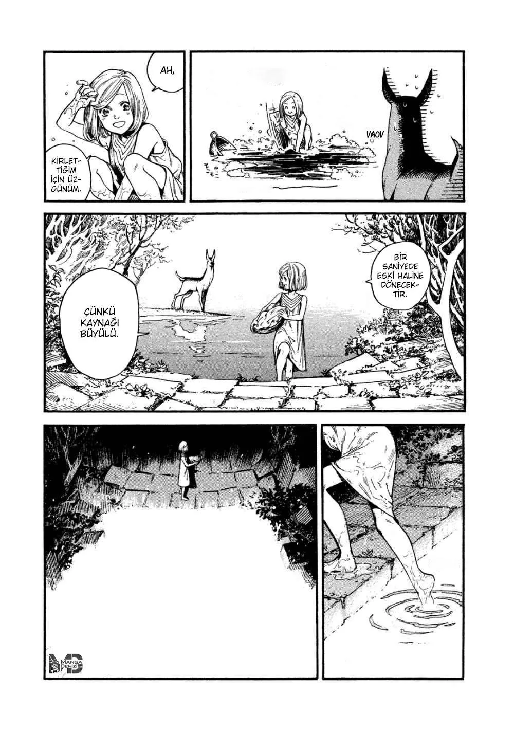 Atelier of Witch Hat - Sayfa 6