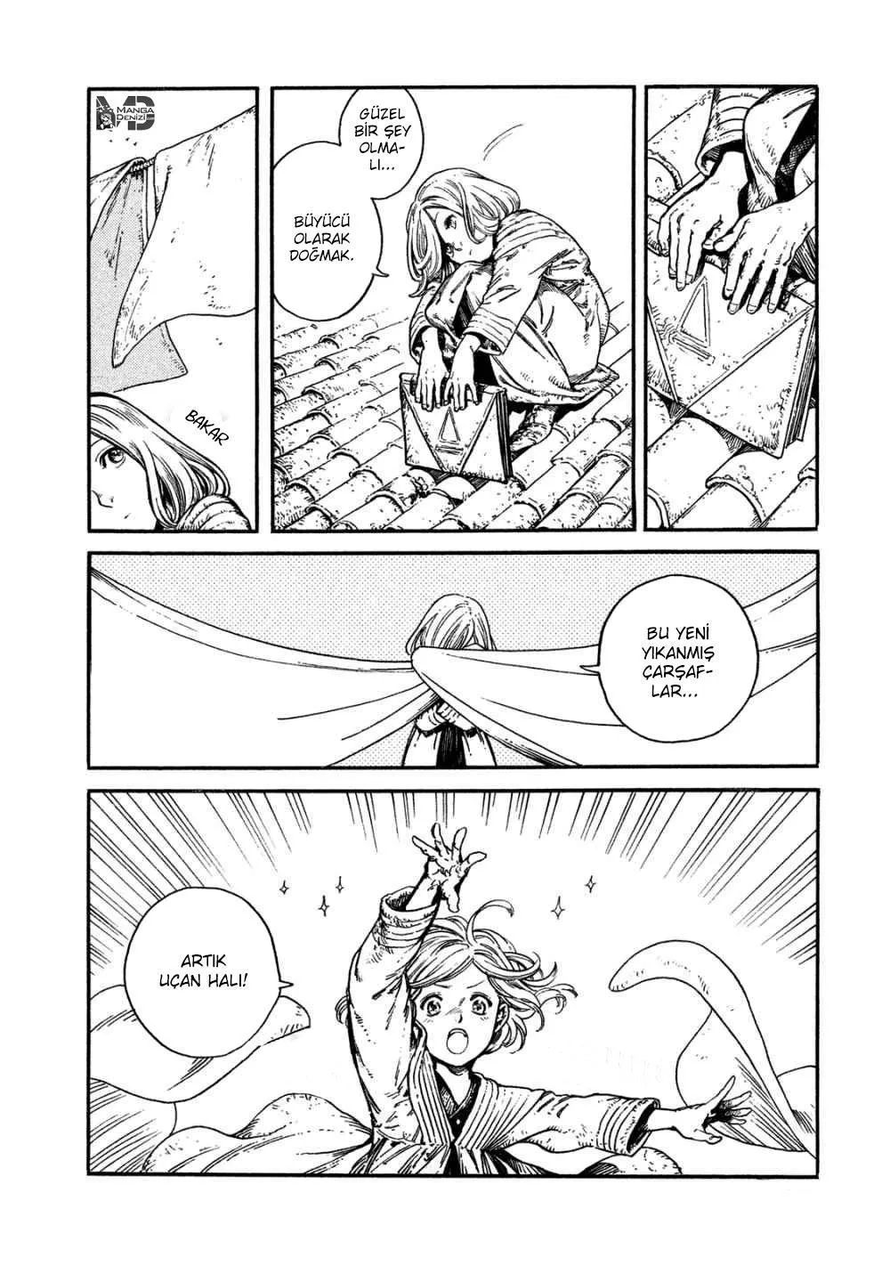 Atelier of Witch Hat - Sayfa 9