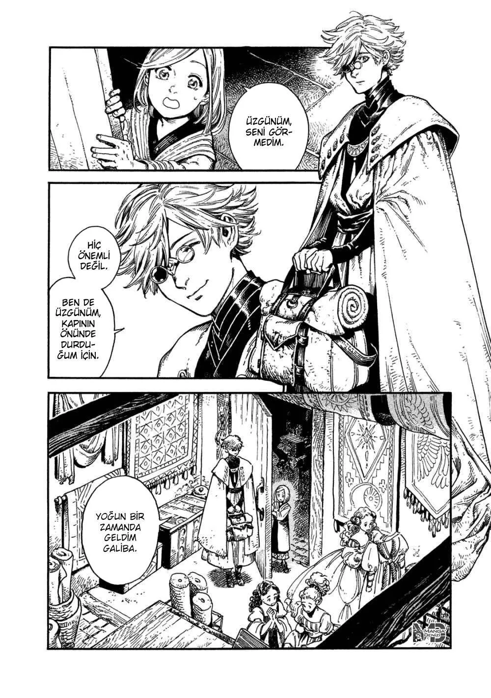 Atelier of Witch Hat - Sayfa 13