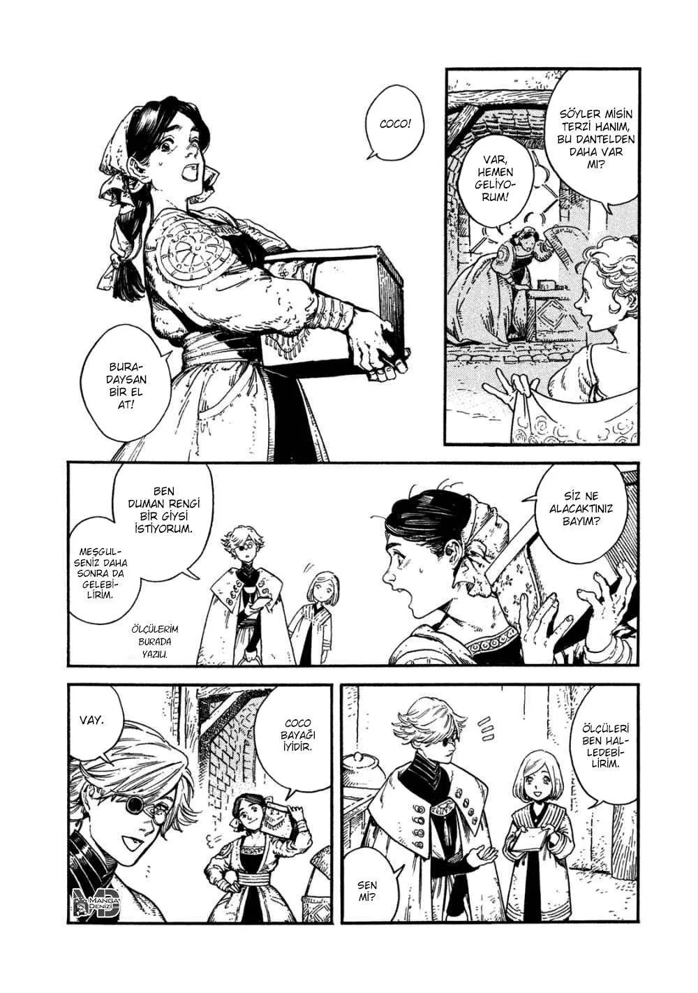 Atelier of Witch Hat - Sayfa 15