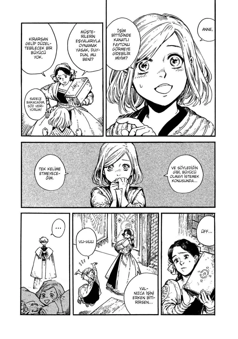 Atelier of Witch Hat - Sayfa 16