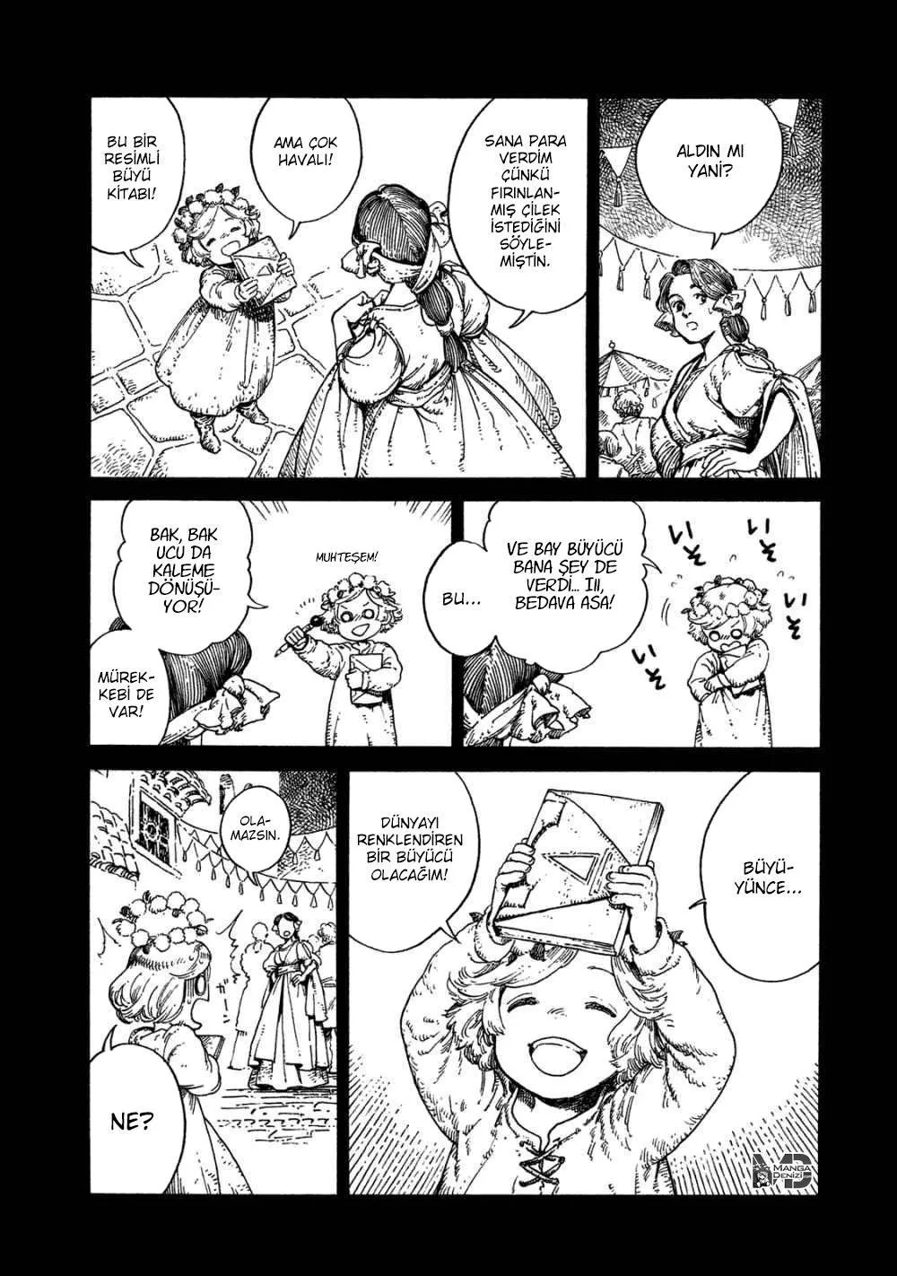 Atelier of Witch Hat - Sayfa 23