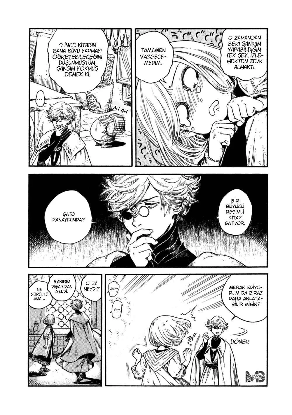 Atelier of Witch Hat - Sayfa 25