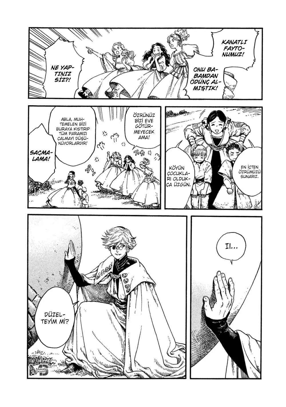 Atelier of Witch Hat - Sayfa 27