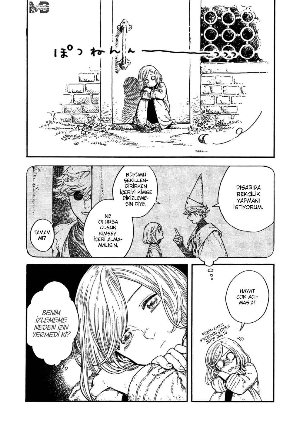 Atelier of Witch Hat - Sayfa 32