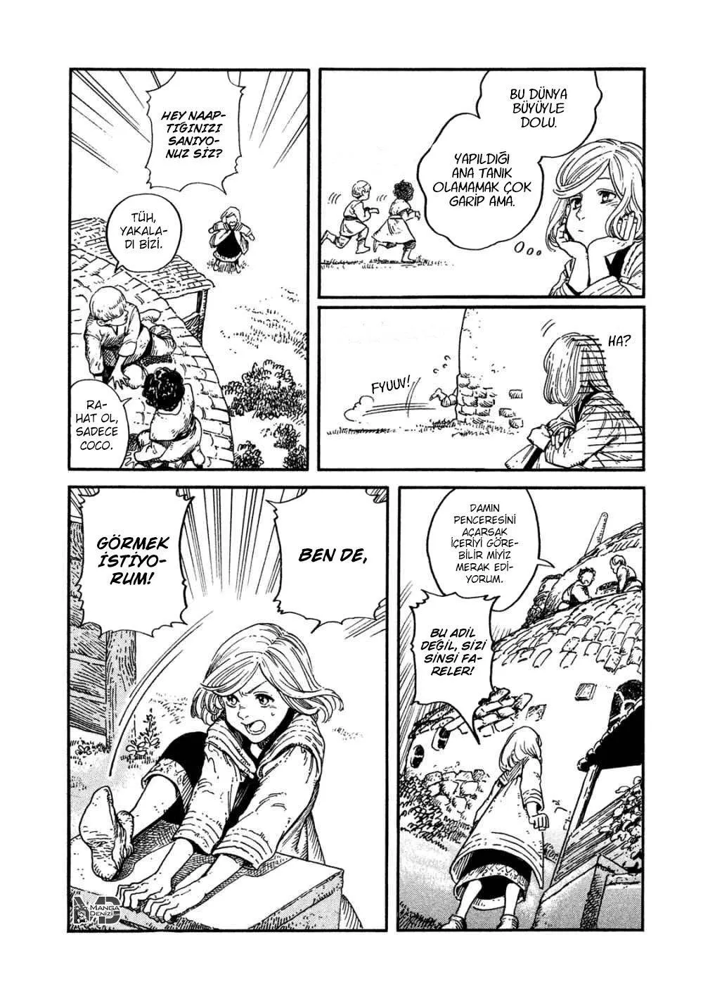 Atelier of Witch Hat - Sayfa 33