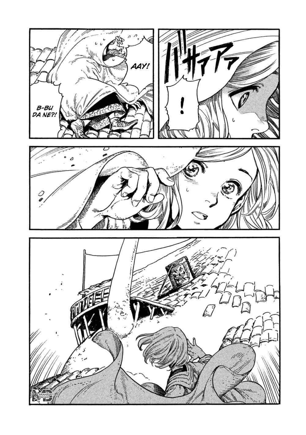 Atelier of Witch Hat - Sayfa 35