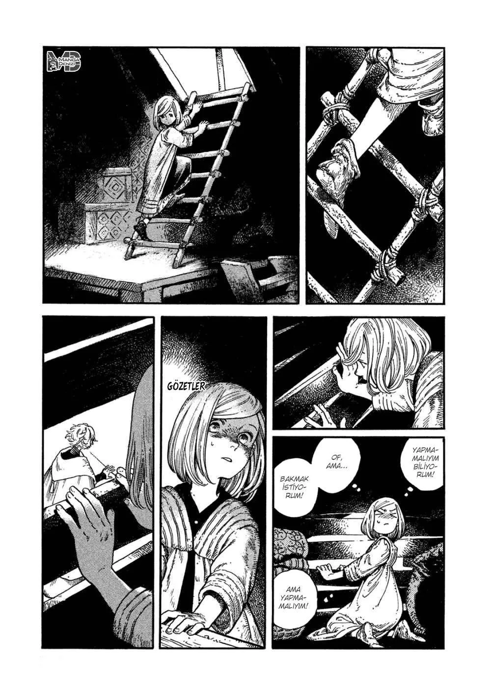 Atelier of Witch Hat - Sayfa 36