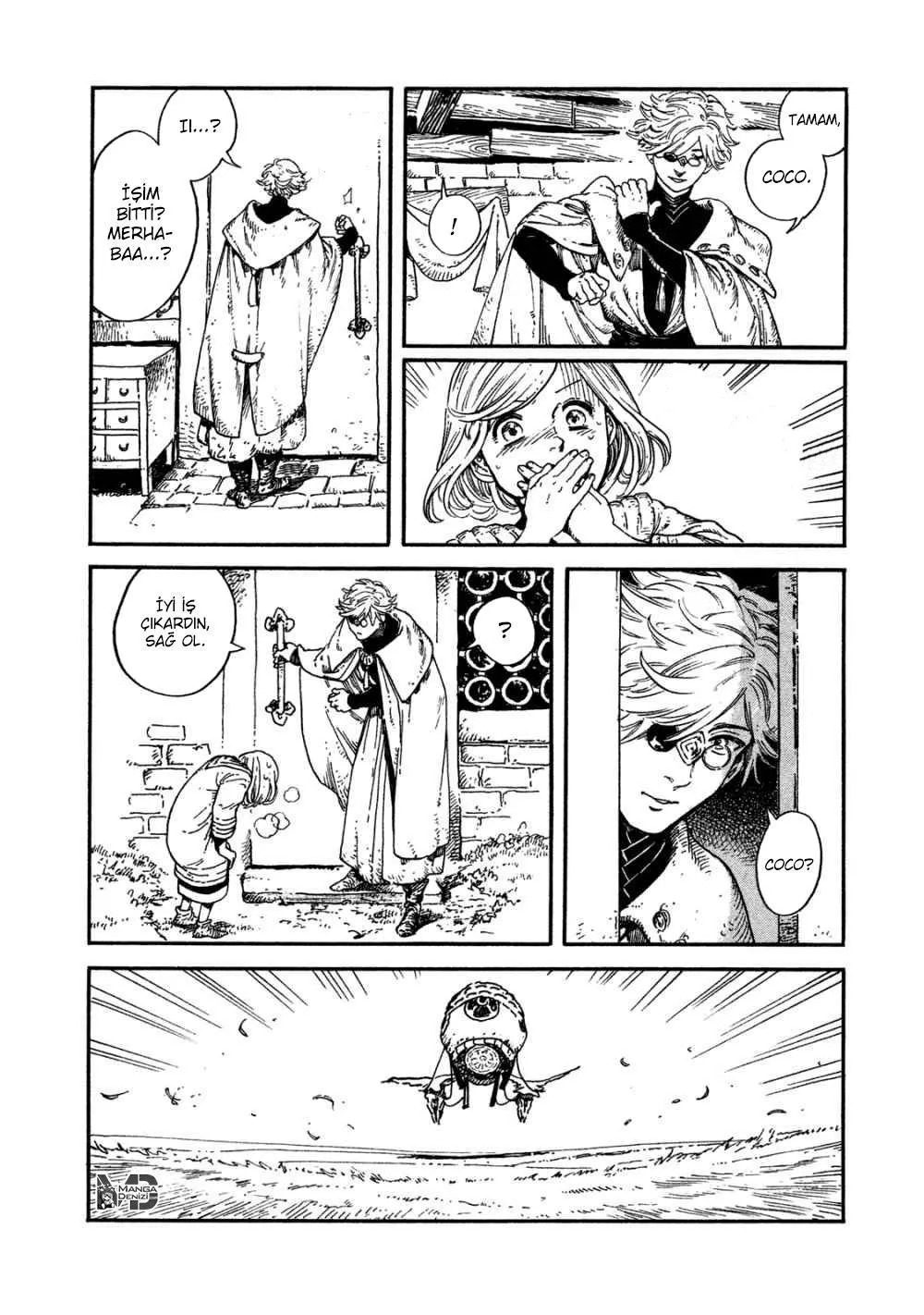 Atelier of Witch Hat - Sayfa 39