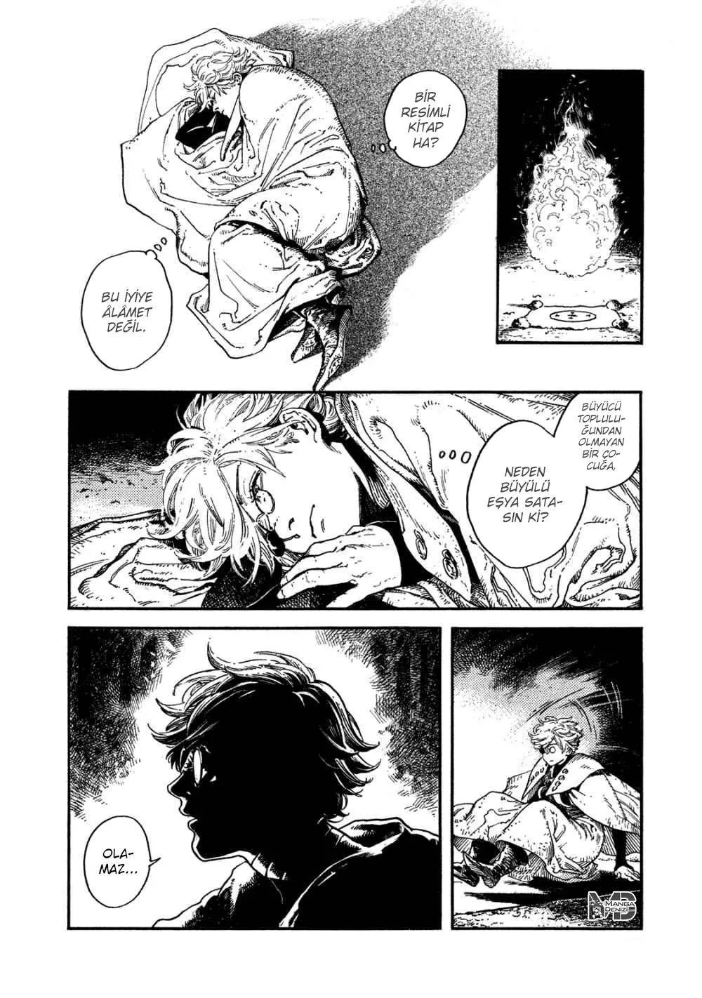 Atelier of Witch Hat - Sayfa 47