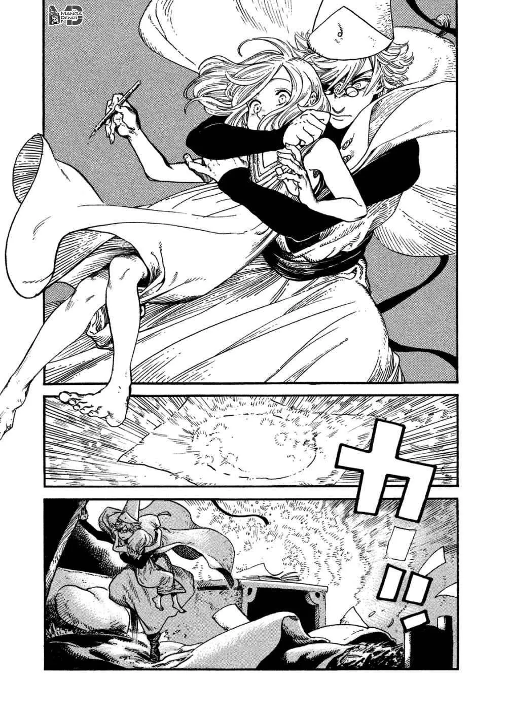 Atelier of Witch Hat - Sayfa 52