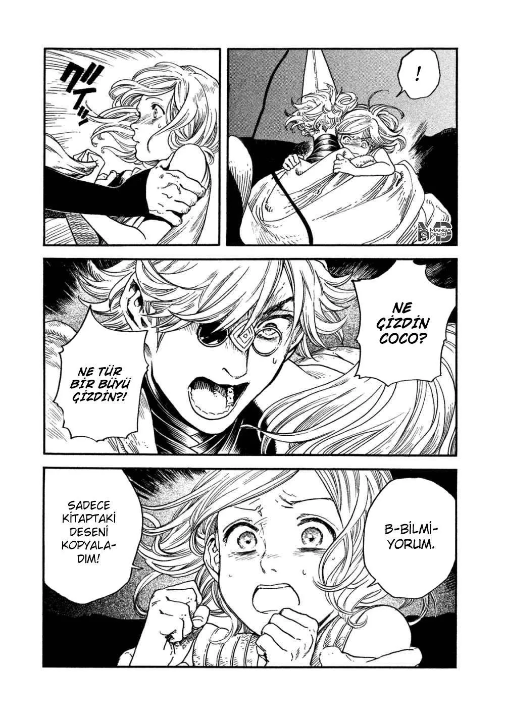 Atelier of Witch Hat - Sayfa 54