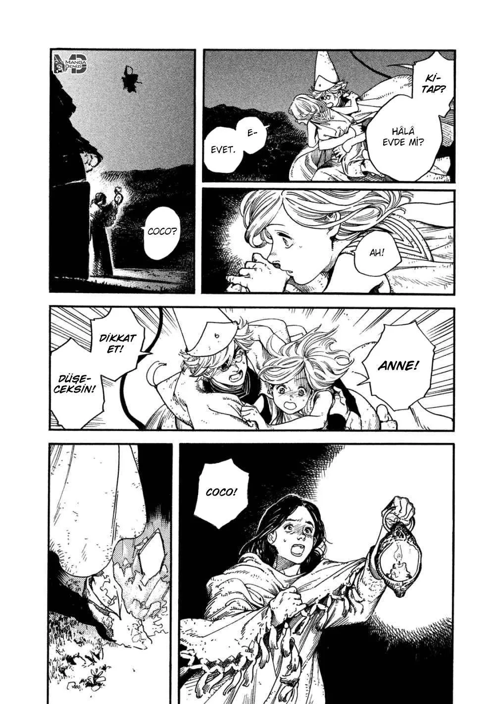 Atelier of Witch Hat - Sayfa 55