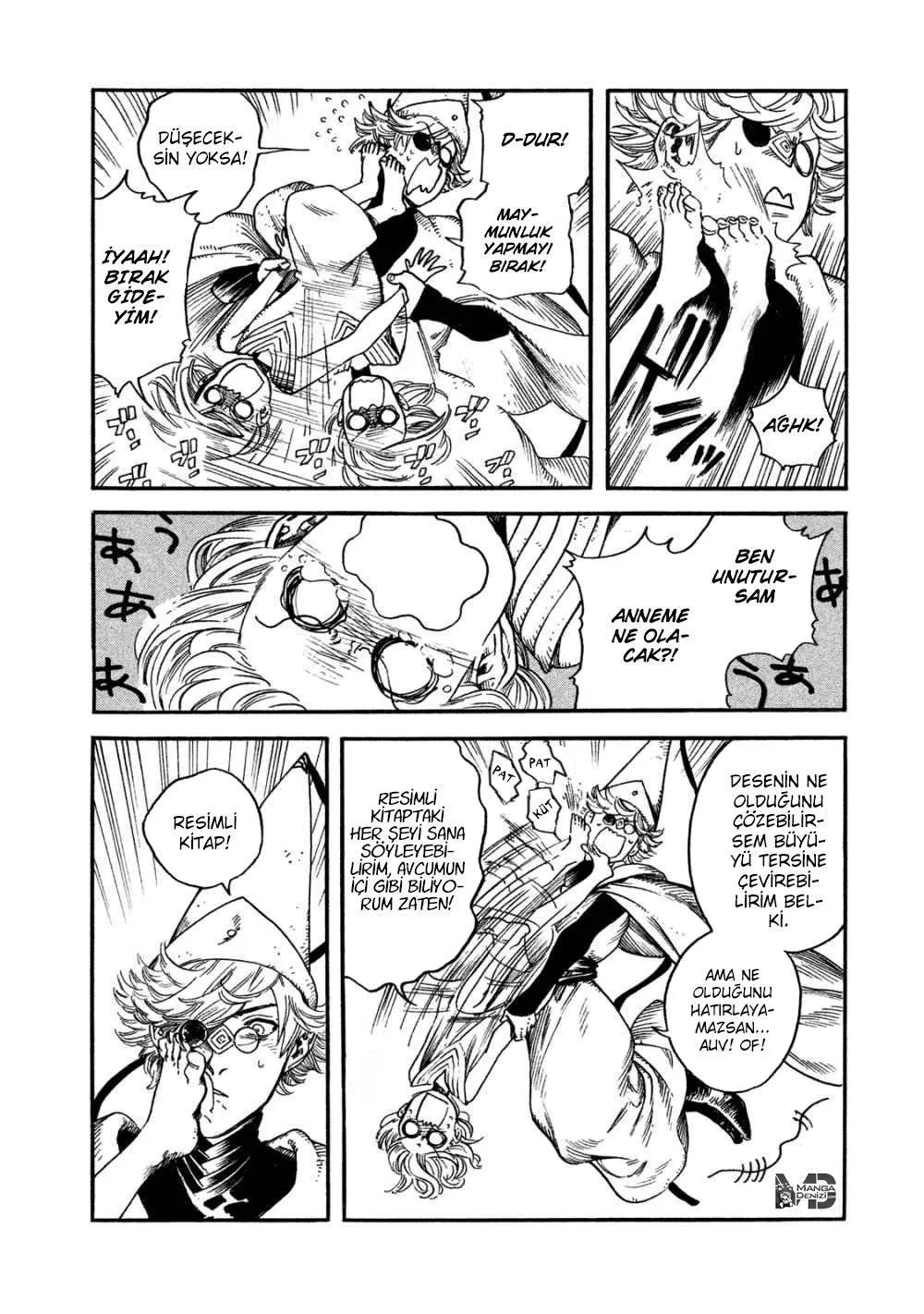 Atelier of Witch Hat - Sayfa 59