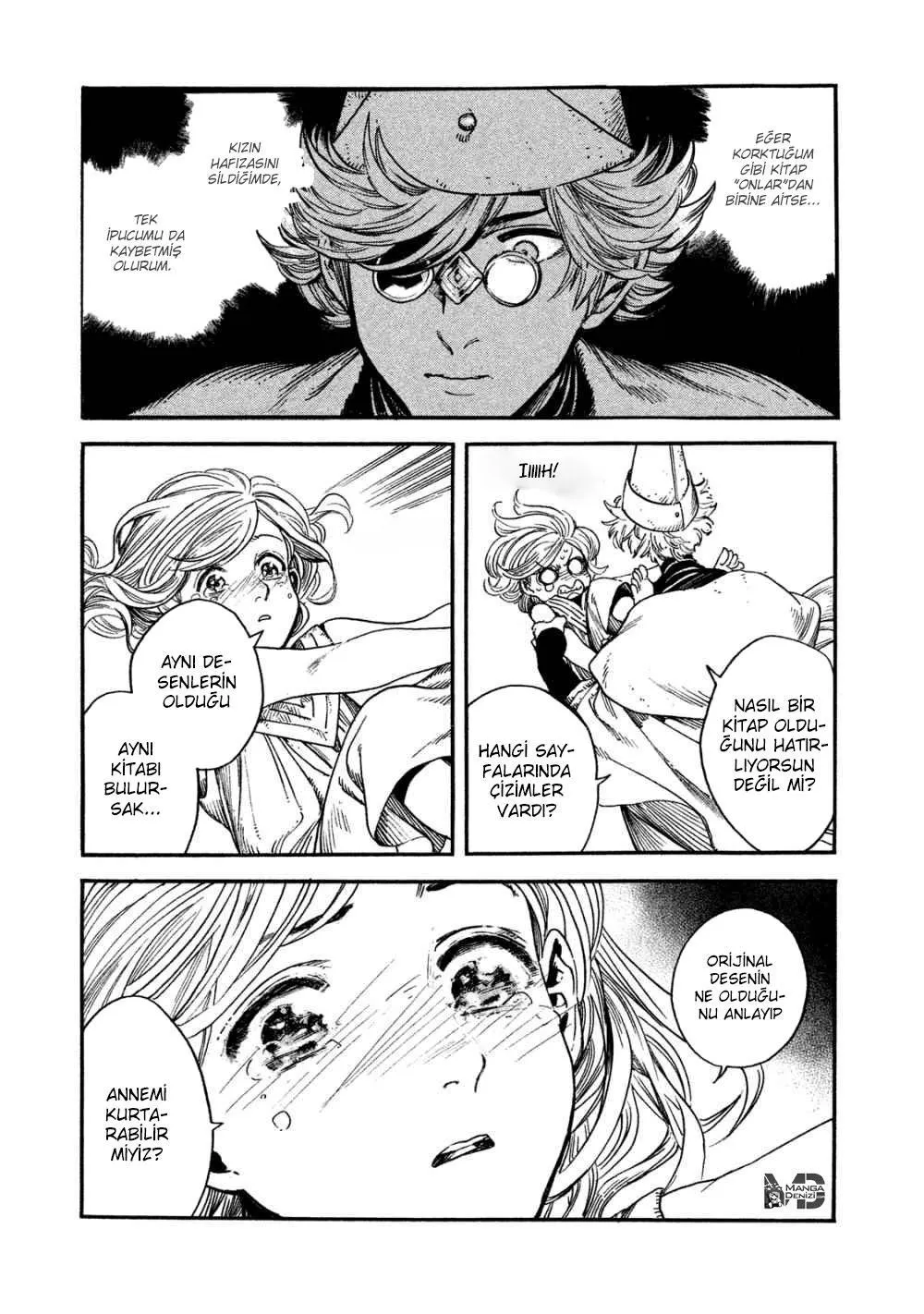 Atelier of Witch Hat - Sayfa 60