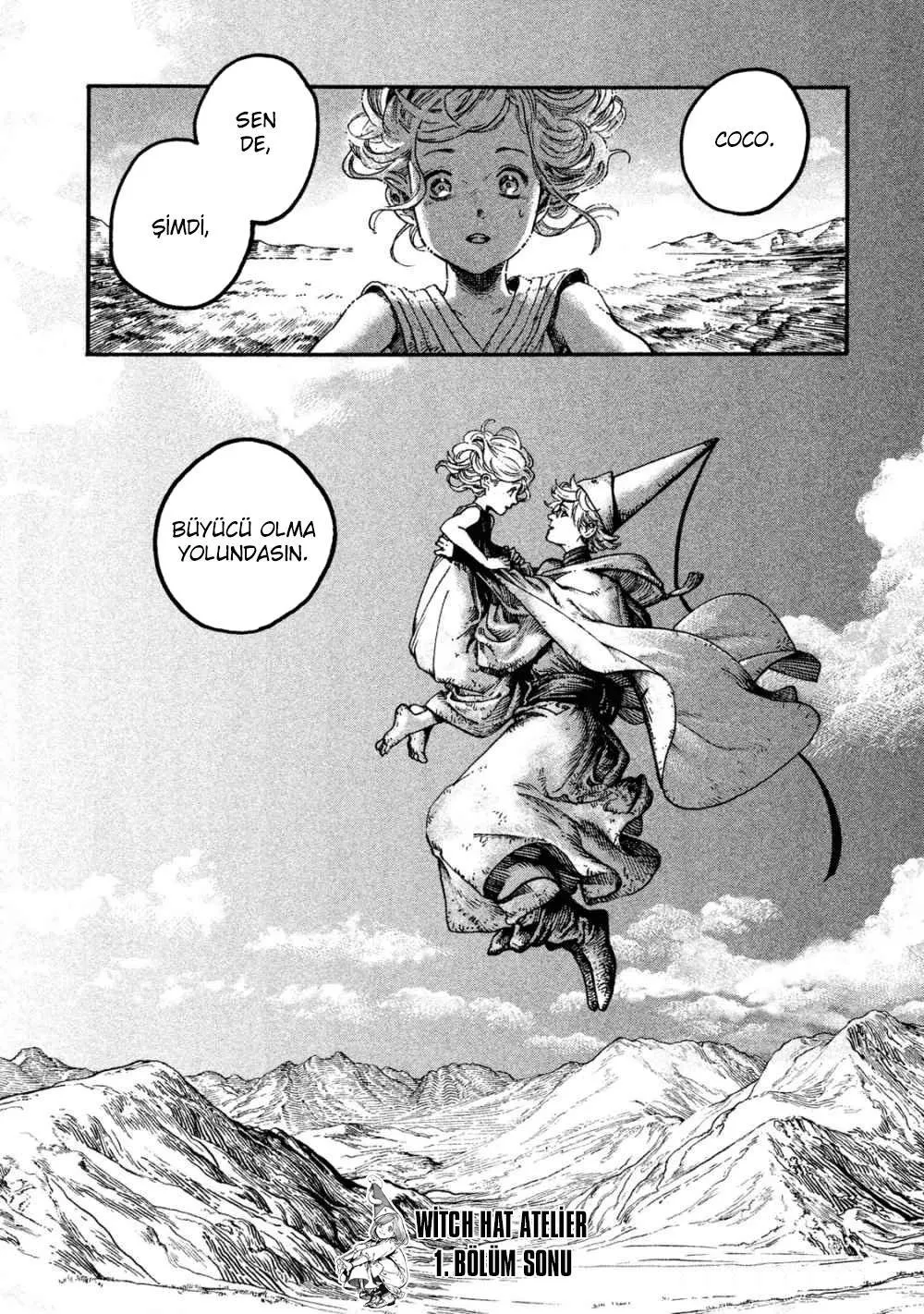 Atelier of Witch Hat - Sayfa 63