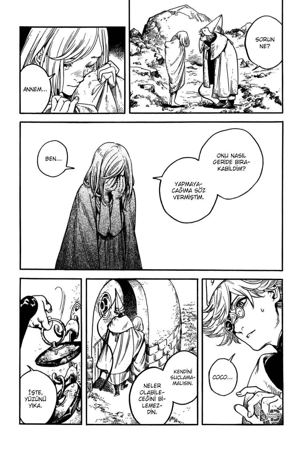 Atelier of Witch Hat - Sayfa 5