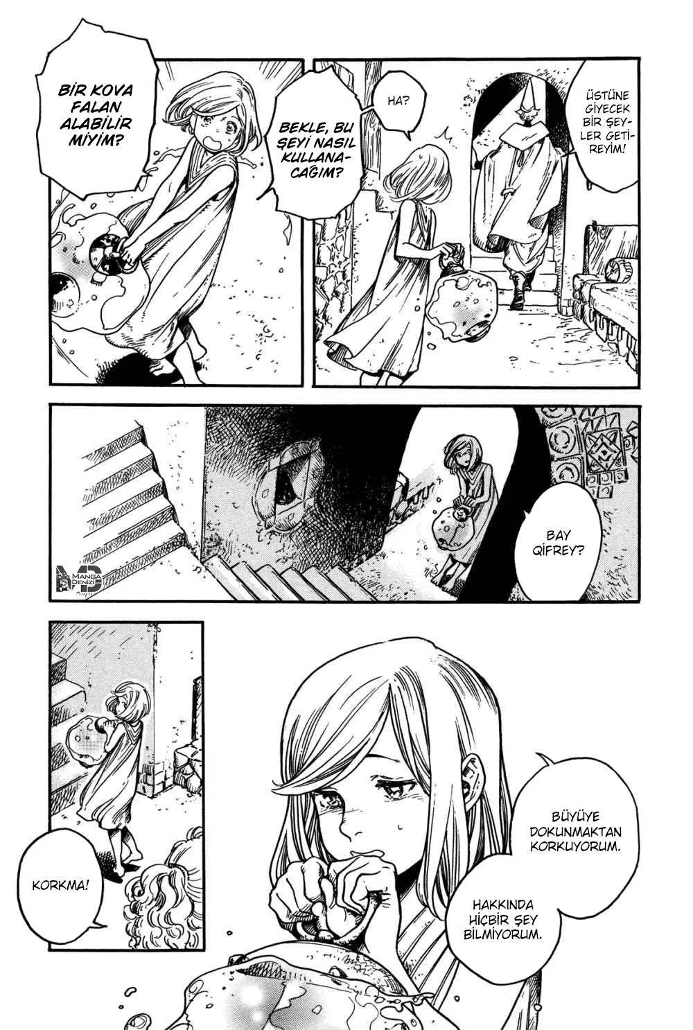 Atelier of Witch Hat - Sayfa 7