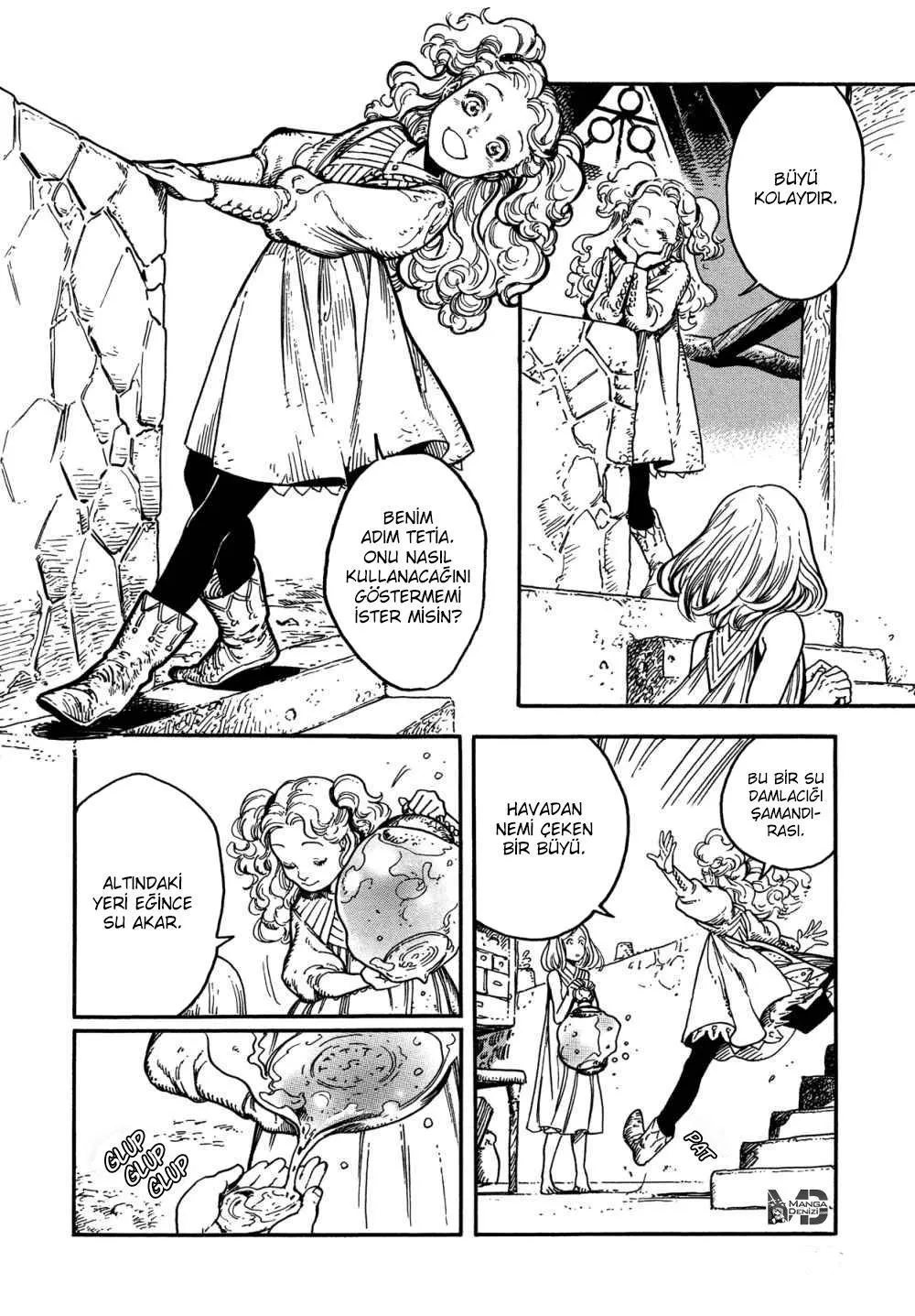 Atelier of Witch Hat - Sayfa 8