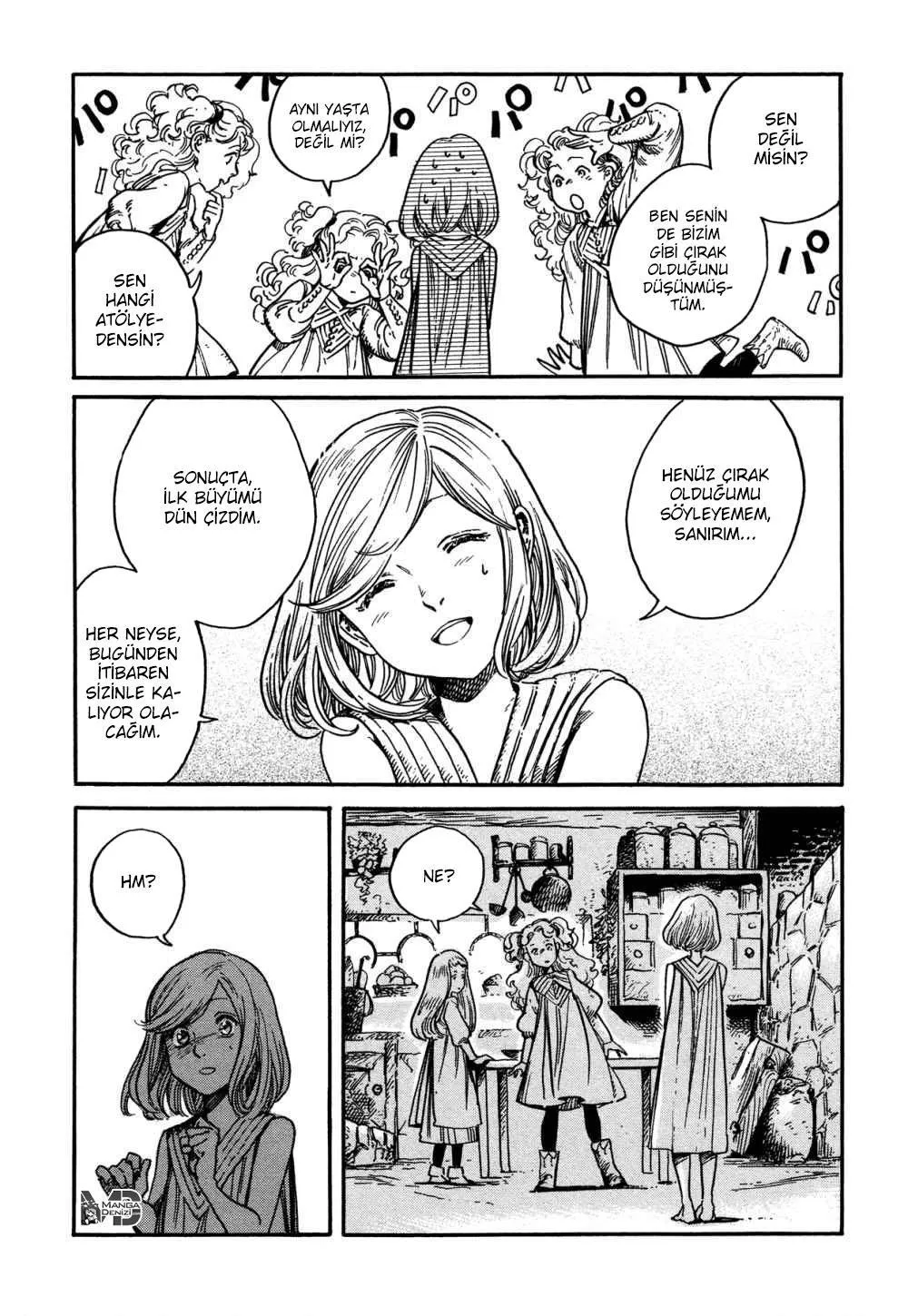 Atelier of Witch Hat - Sayfa 11