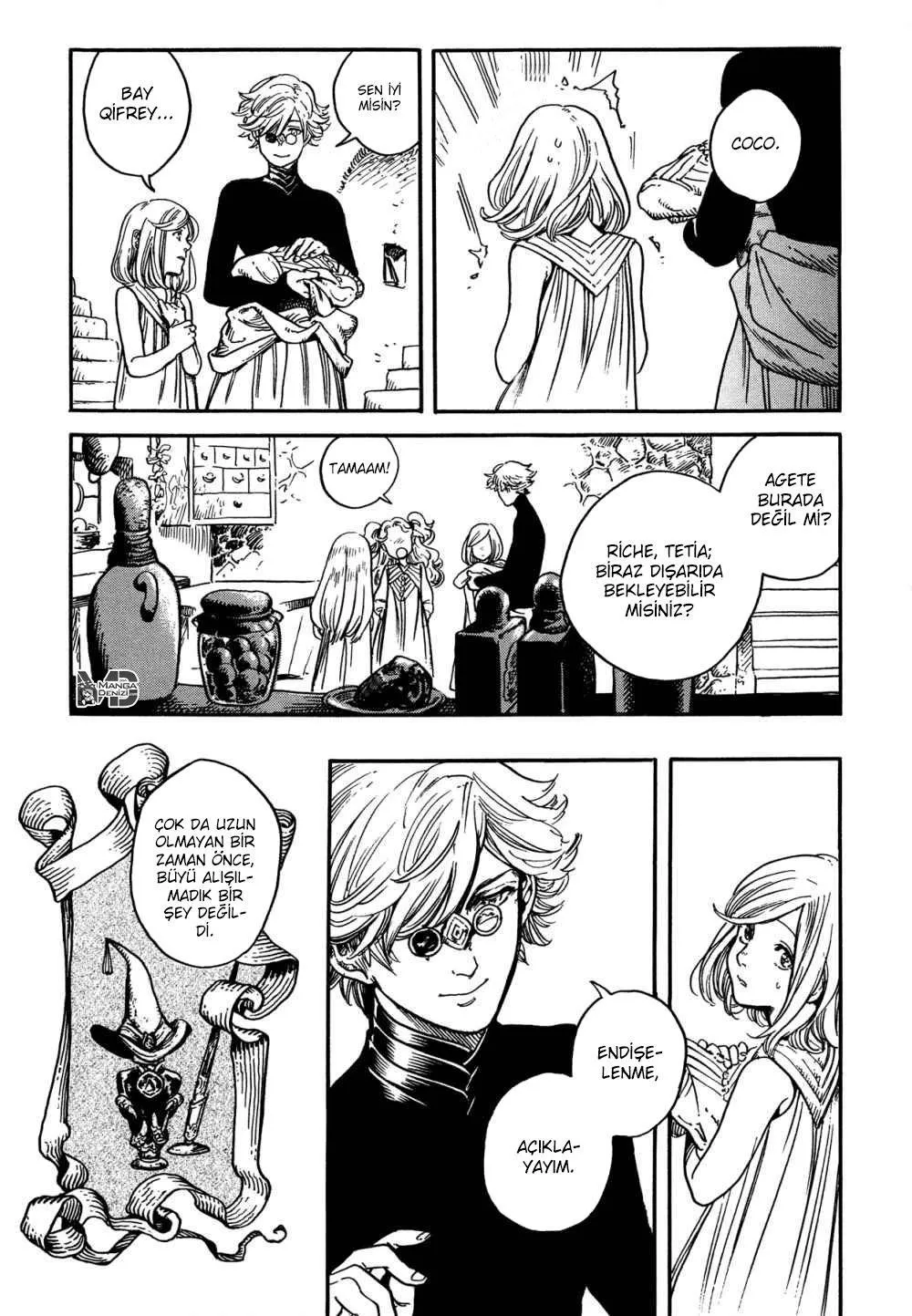 Atelier of Witch Hat - Sayfa 13