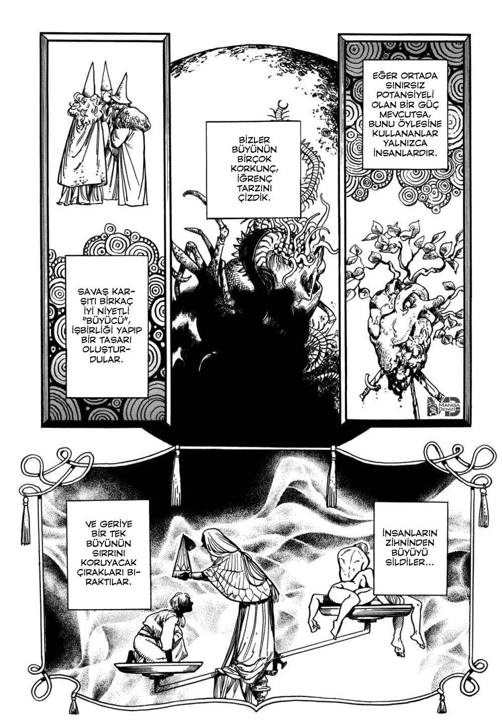 Atelier of Witch Hat - Sayfa 15