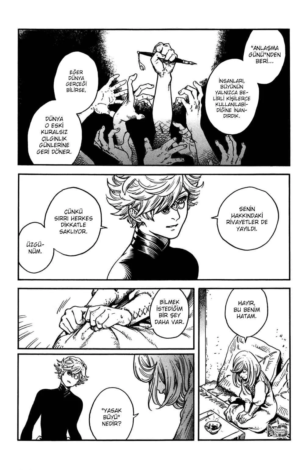 Atelier of Witch Hat - Sayfa 16