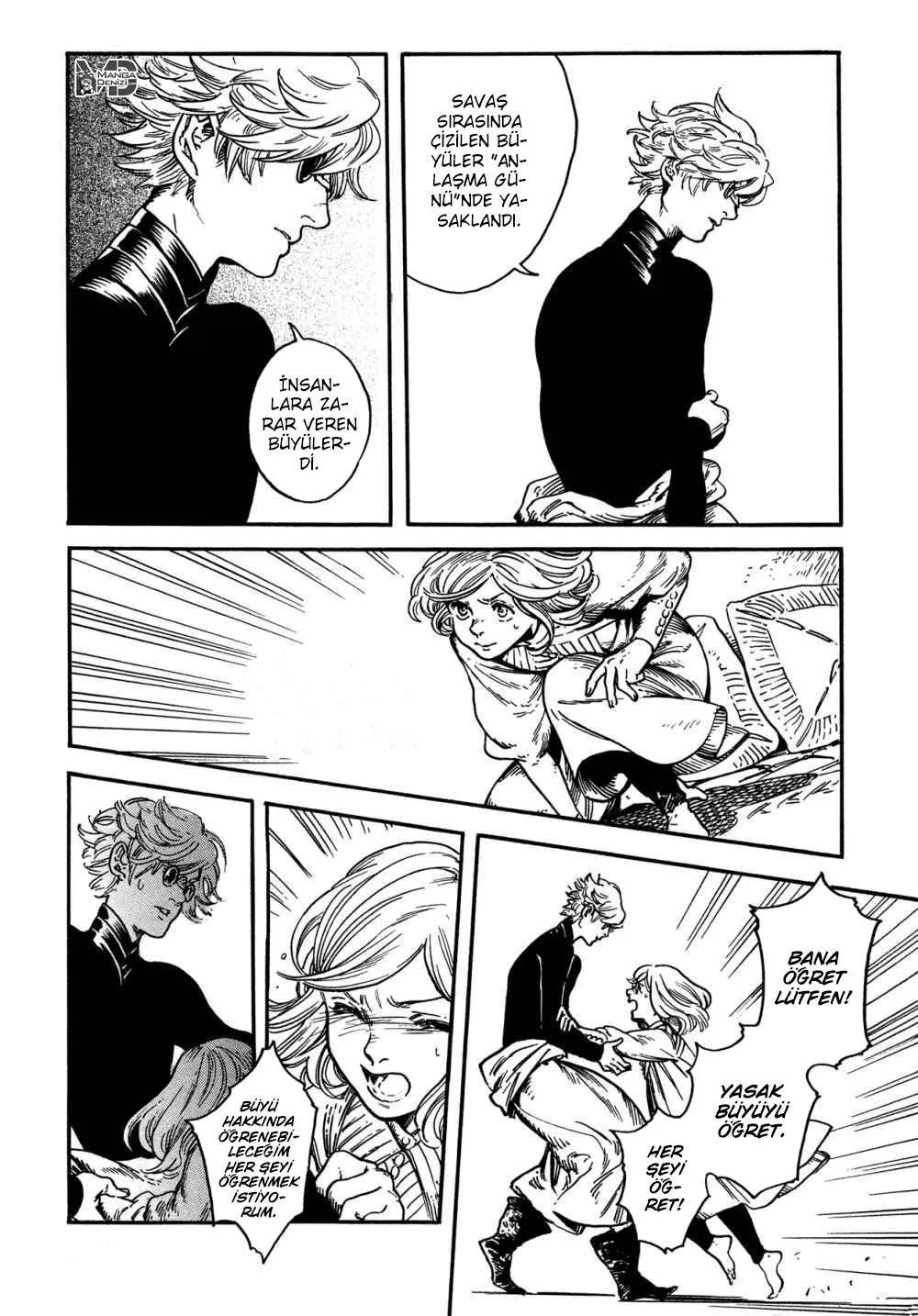 Atelier of Witch Hat - Sayfa 17