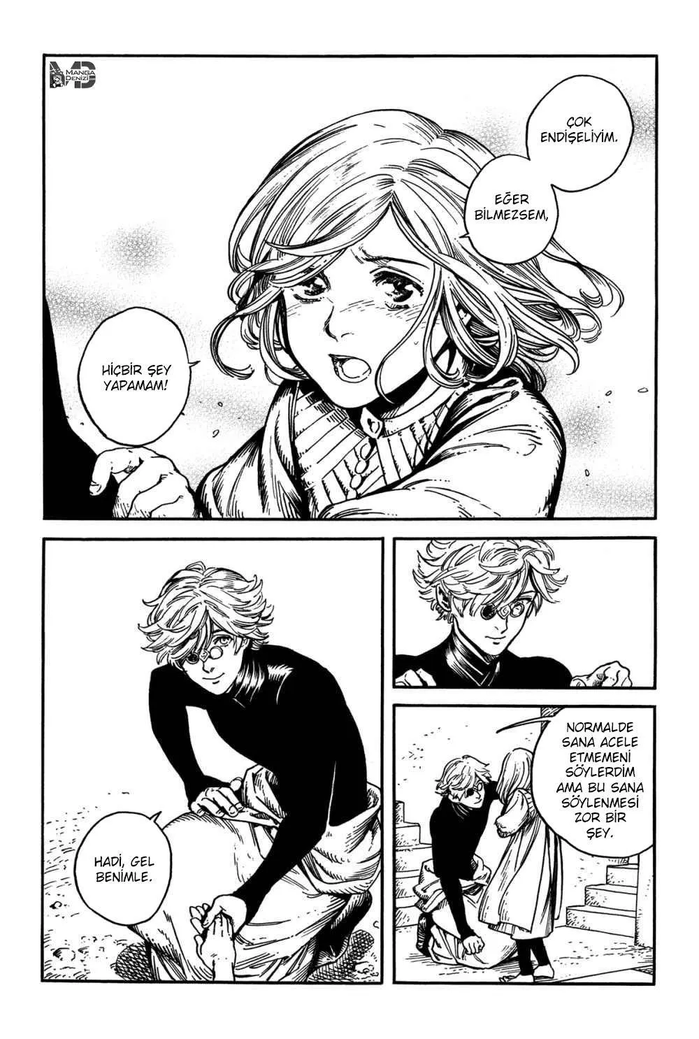 Atelier of Witch Hat - Sayfa 18