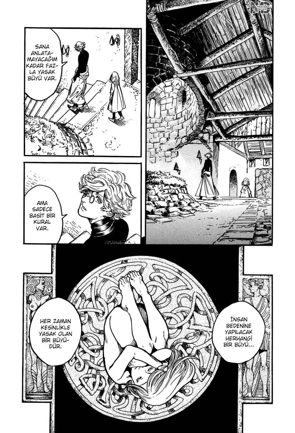 Atelier of Witch Hat - Sayfa 19