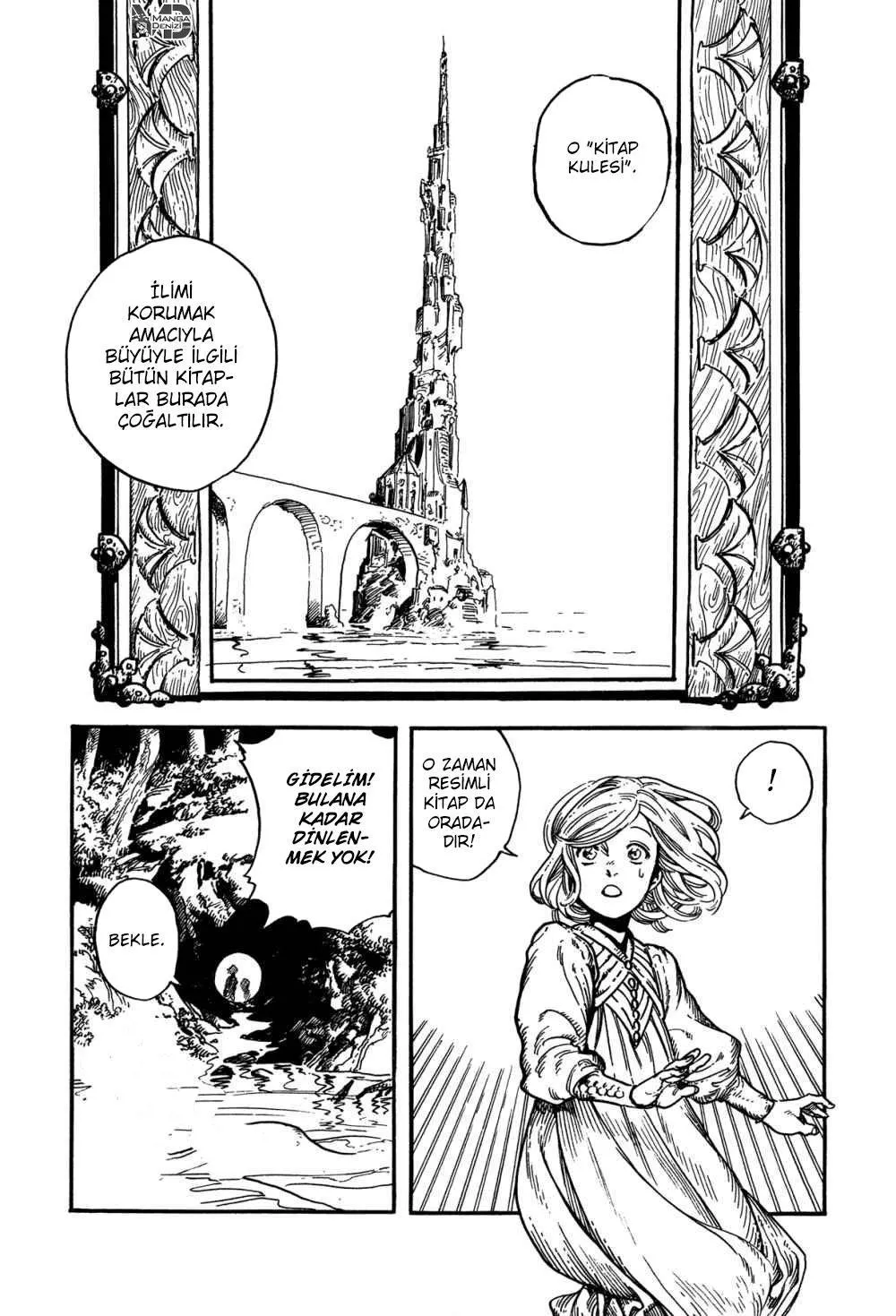 Atelier of Witch Hat - Sayfa 23