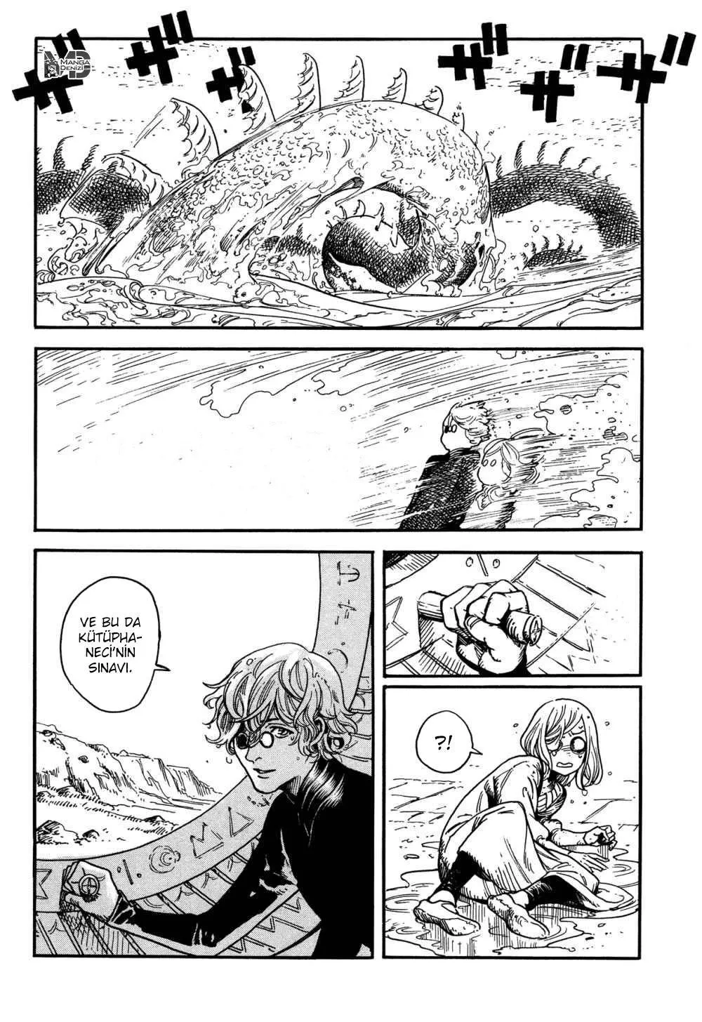 Atelier of Witch Hat - Sayfa 24