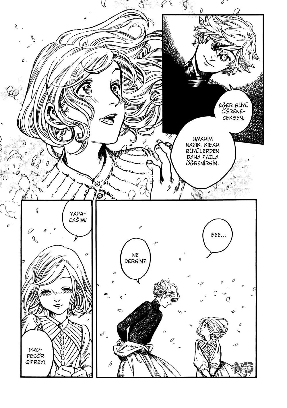 Atelier of Witch Hat - Sayfa 27