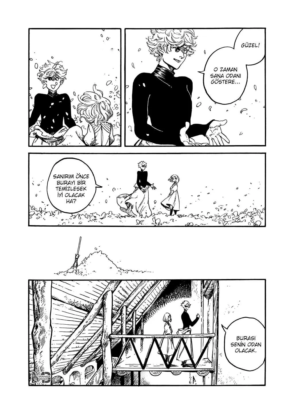 Atelier of Witch Hat - Sayfa 28