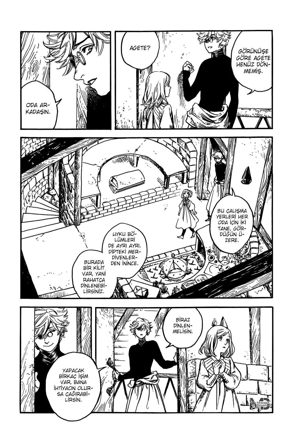 Atelier of Witch Hat - Sayfa 29