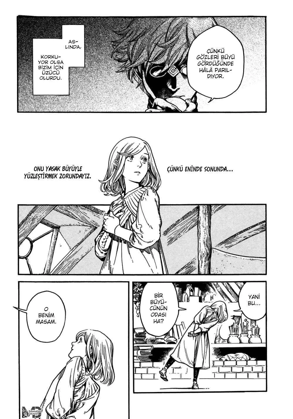 Atelier of Witch Hat - Sayfa 31