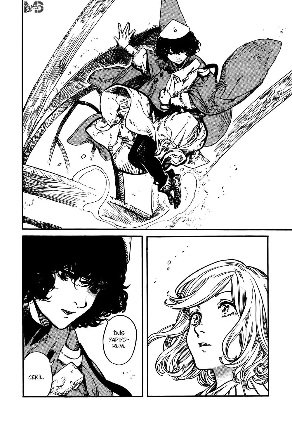 Atelier of Witch Hat - Sayfa 32