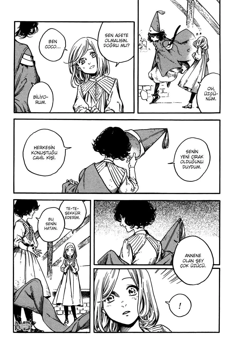 Atelier of Witch Hat - Sayfa 33