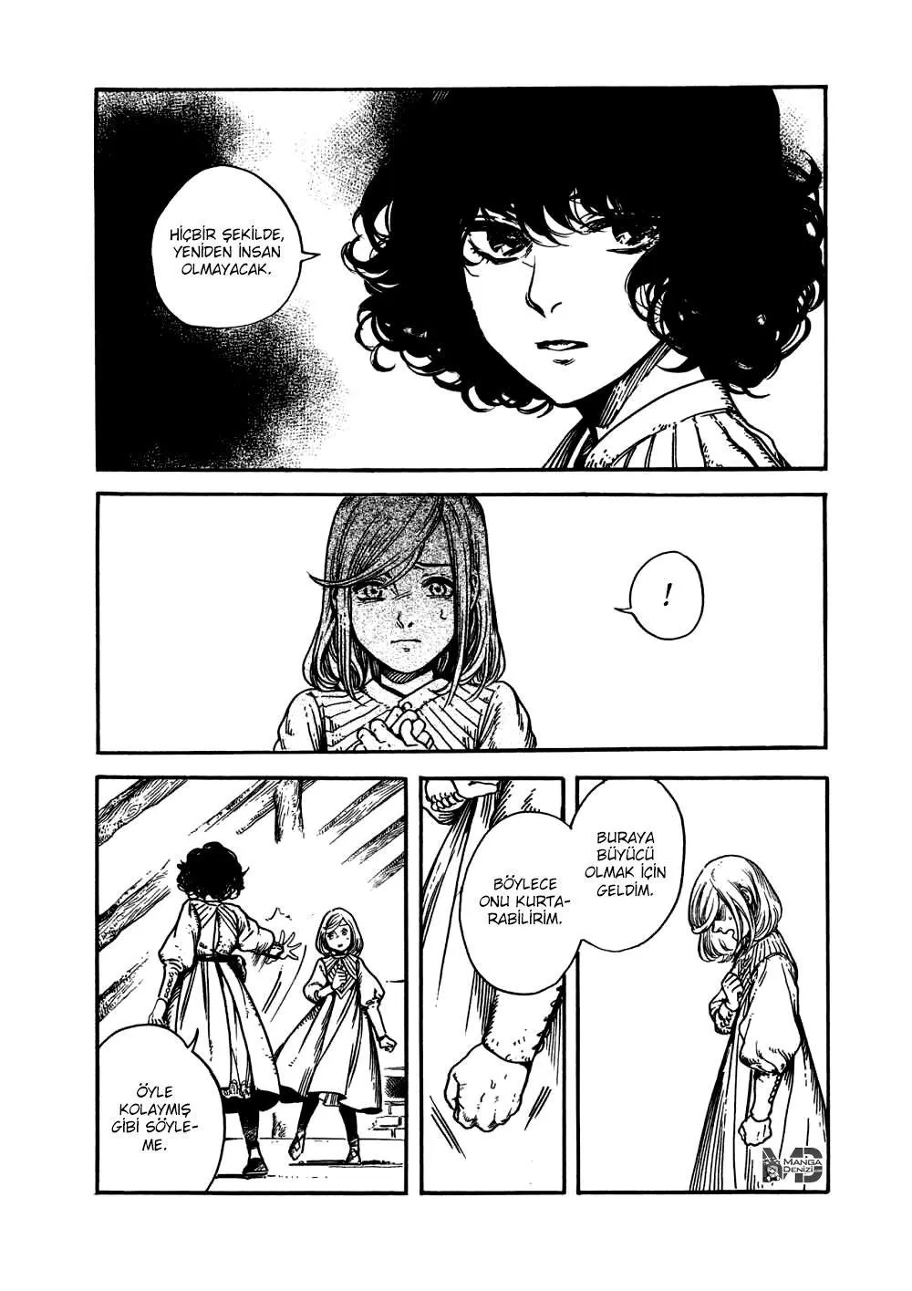 Atelier of Witch Hat - Sayfa 34