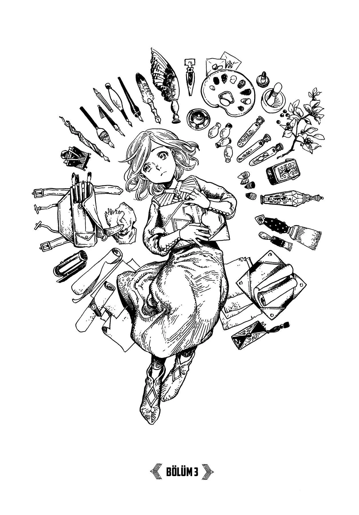 Atelier of Witch Hat - Sayfa 2