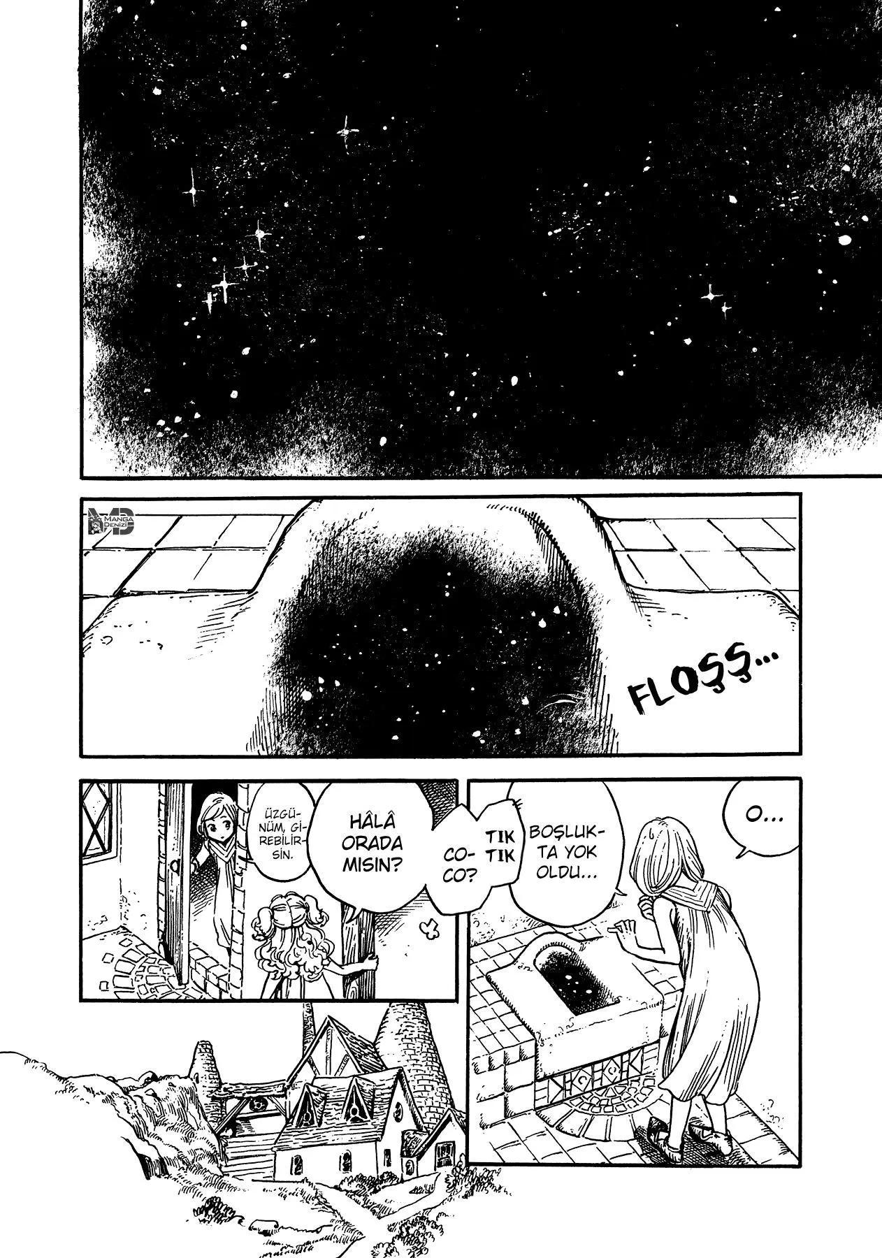 Atelier of Witch Hat - Sayfa 3