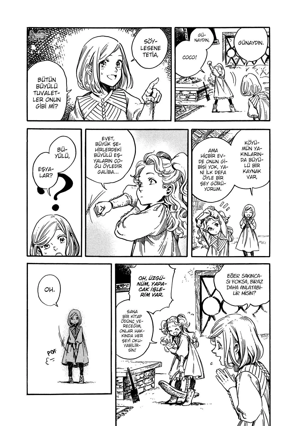 Atelier of Witch Hat - Sayfa 4